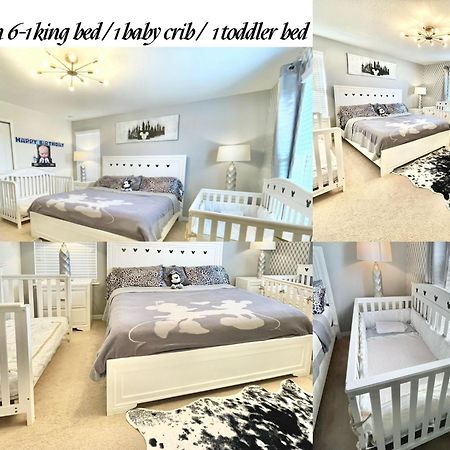 קיסימי Disney Vacation Rental With Private Pool & Theatre מראה חיצוני תמונה