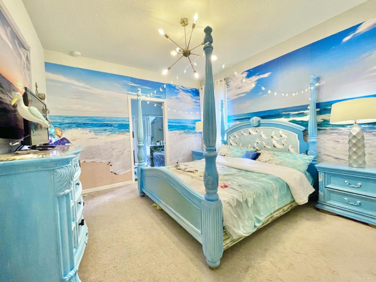 קיסימי Disney Vacation Rental With Private Pool & Theatre מראה חיצוני תמונה