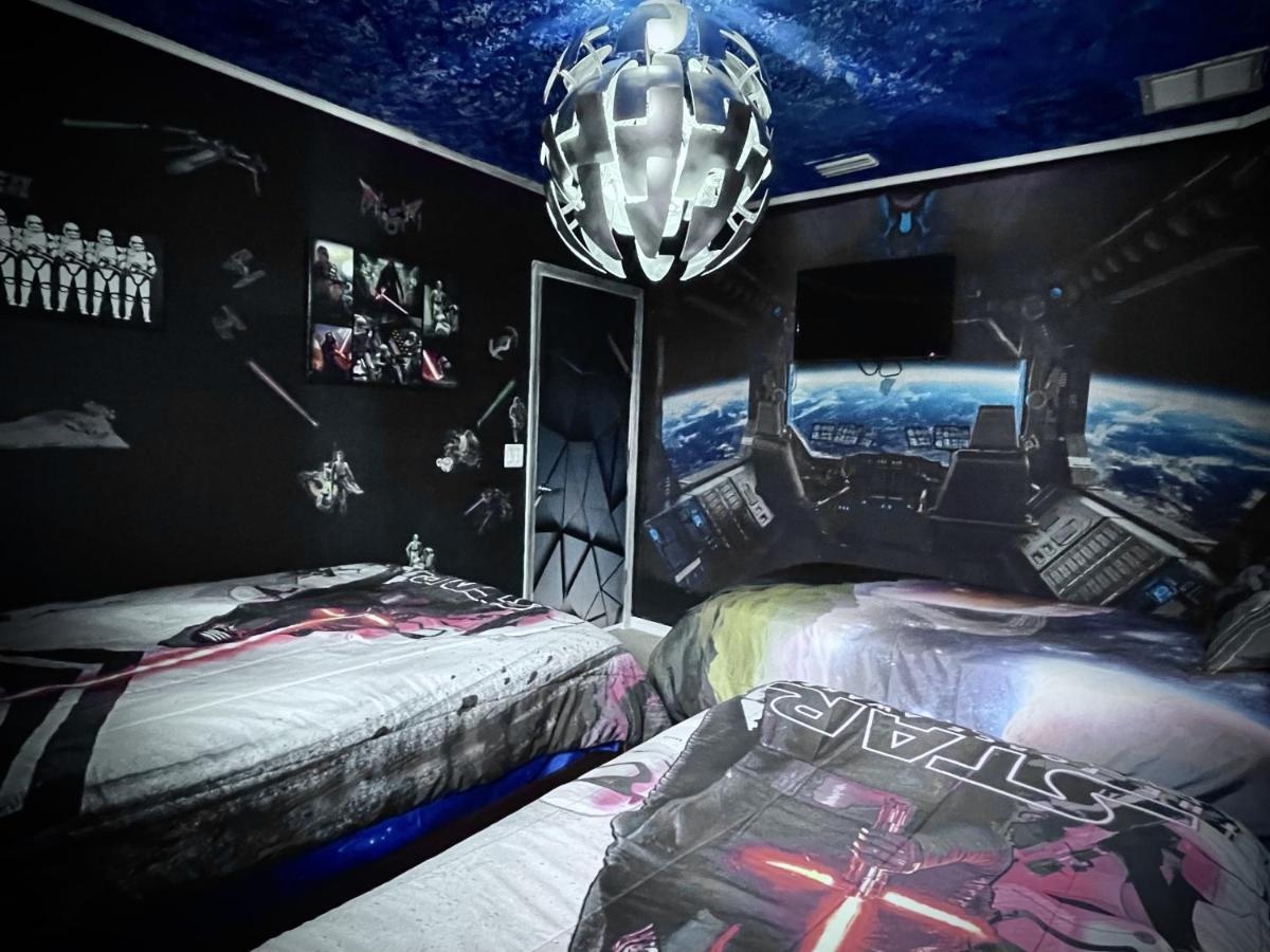 קיסימי Disney Vacation Rental With Private Pool & Theatre מראה חיצוני תמונה