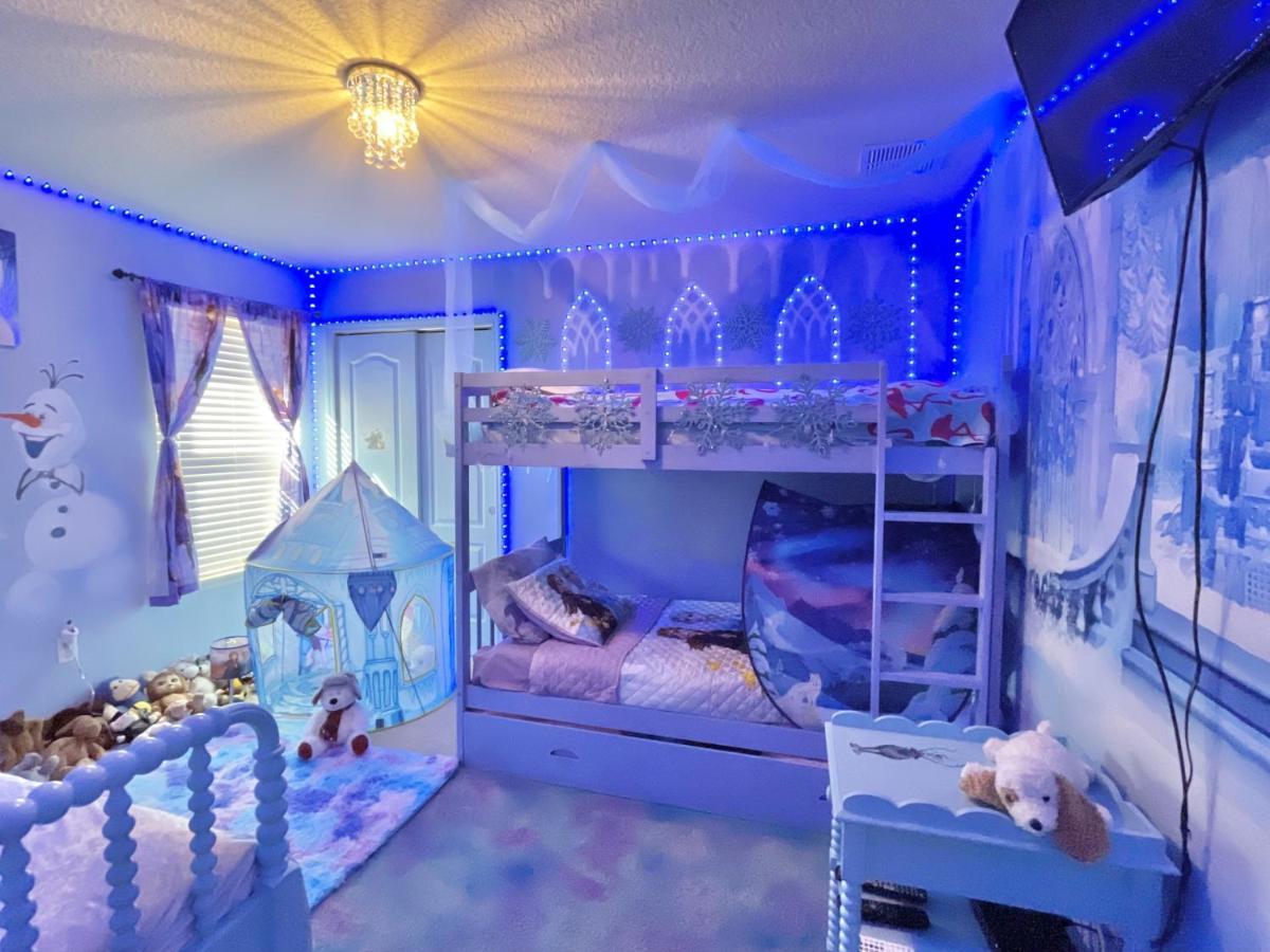 קיסימי Disney Vacation Rental With Private Pool & Theatre מראה חיצוני תמונה