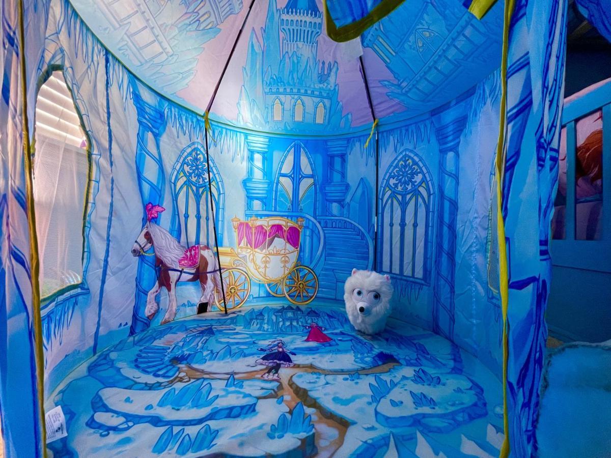 קיסימי Disney Vacation Rental With Private Pool & Theatre מראה חיצוני תמונה
