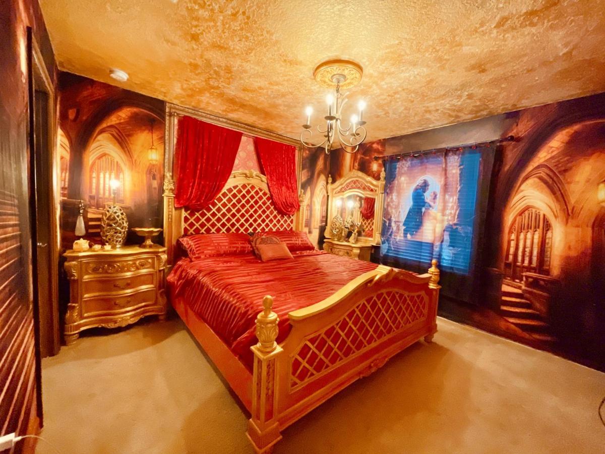 קיסימי Disney Vacation Rental With Private Pool & Theatre מראה חיצוני תמונה