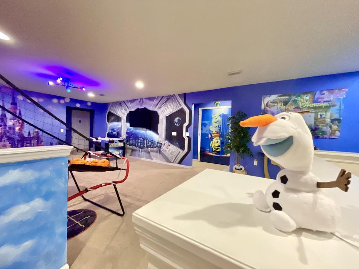 קיסימי Disney Vacation Rental With Private Pool & Theatre מראה חיצוני תמונה