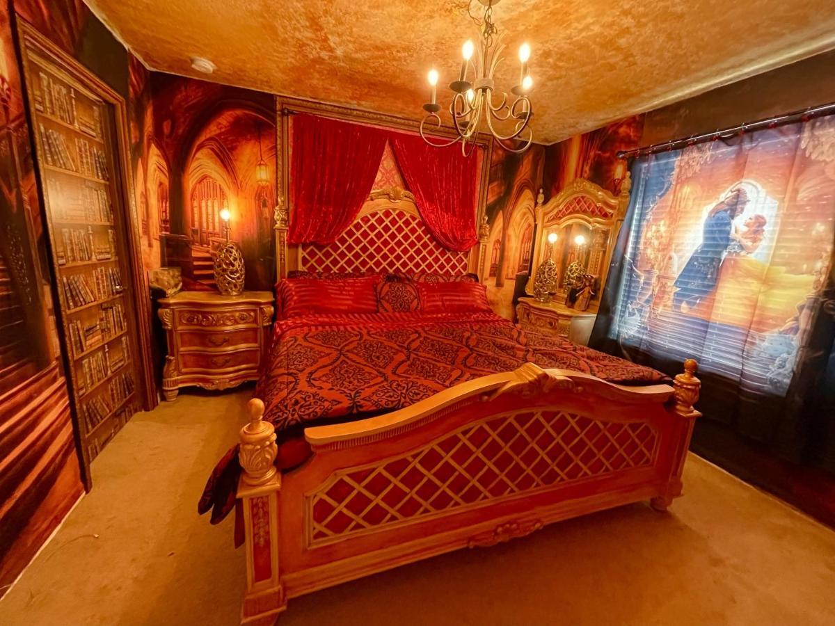 קיסימי Disney Vacation Rental With Private Pool & Theatre מראה חיצוני תמונה