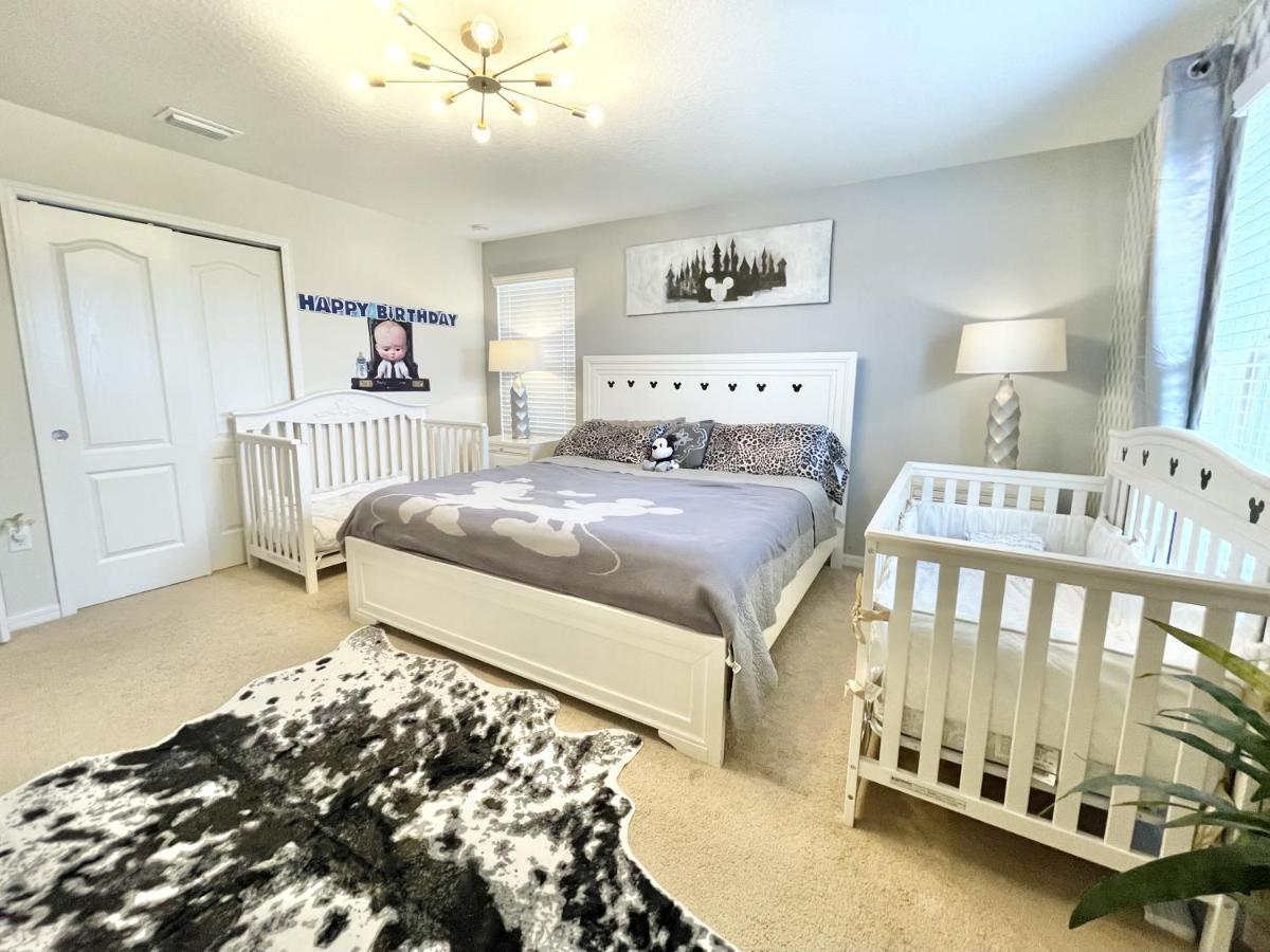 קיסימי Disney Vacation Rental With Private Pool & Theatre מראה חיצוני תמונה