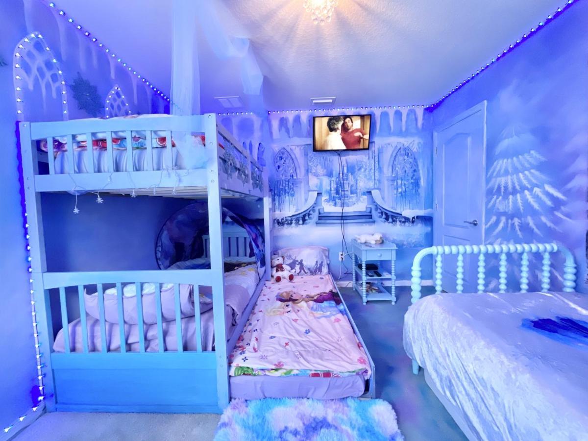 קיסימי Disney Vacation Rental With Private Pool & Theatre מראה חיצוני תמונה
