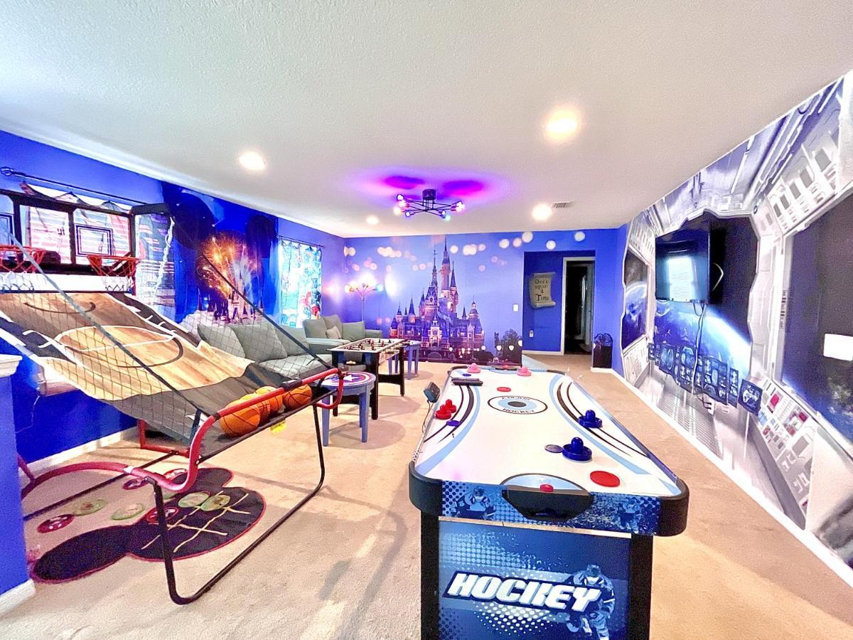 קיסימי Disney Vacation Rental With Private Pool & Theatre מראה חיצוני תמונה