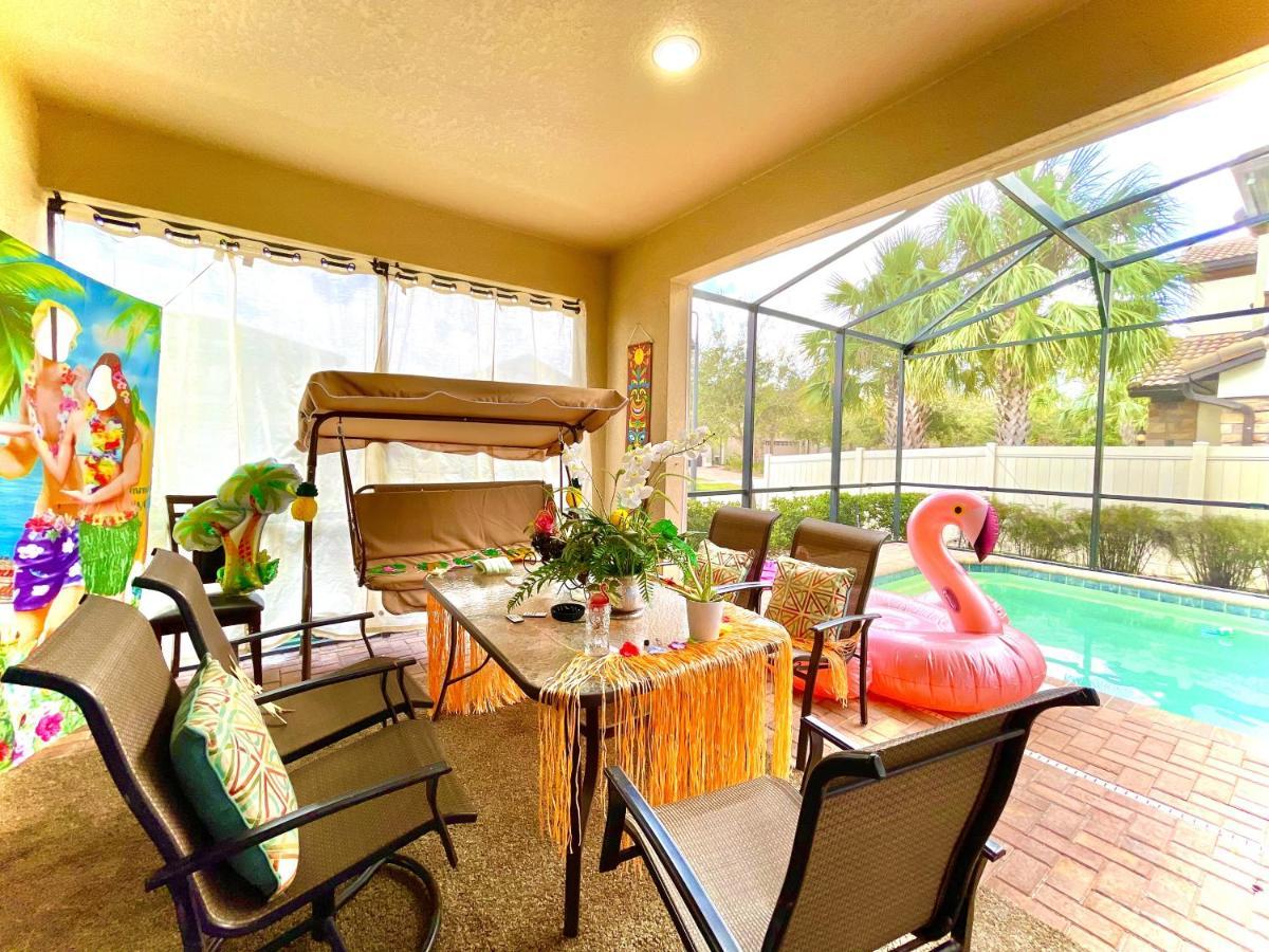 קיסימי Disney Vacation Rental With Private Pool & Theatre מראה חיצוני תמונה