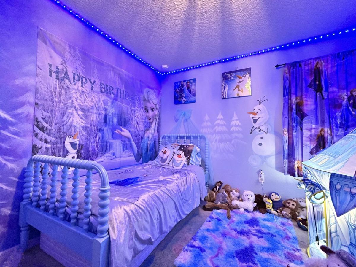 קיסימי Disney Vacation Rental With Private Pool & Theatre מראה חיצוני תמונה