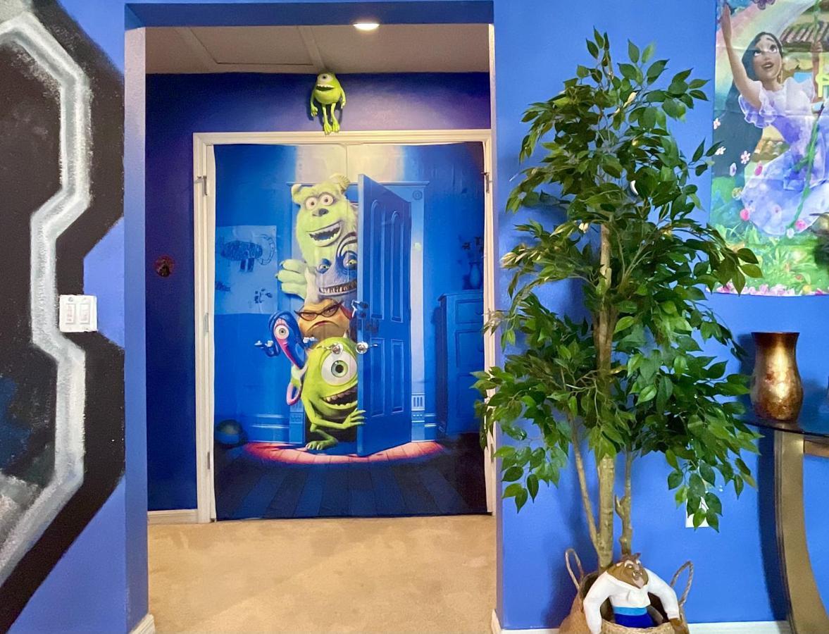 קיסימי Disney Vacation Rental With Private Pool & Theatre מראה חיצוני תמונה
