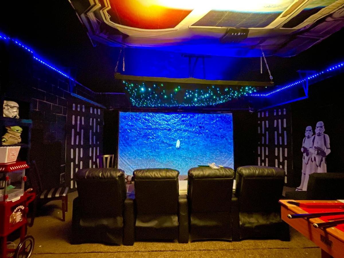 קיסימי Disney Vacation Rental With Private Pool & Theatre מראה חיצוני תמונה