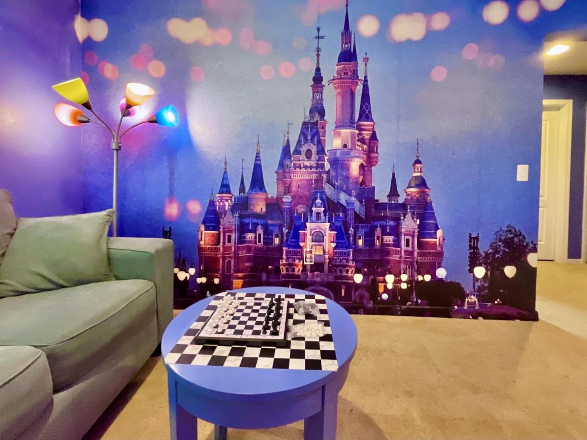 קיסימי Disney Vacation Rental With Private Pool & Theatre מראה חיצוני תמונה