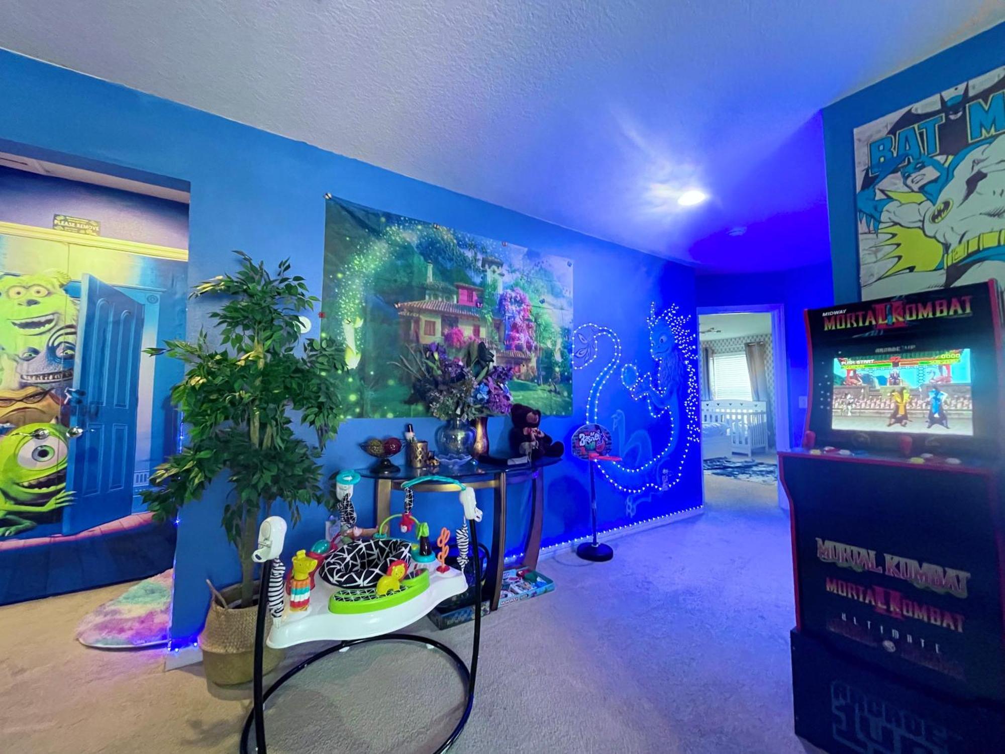 קיסימי Disney Vacation Rental With Private Pool & Theatre מראה חיצוני תמונה