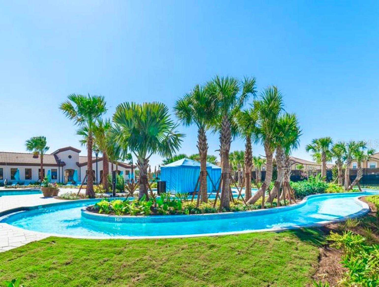 קיסימי Disney Vacation Rental With Private Pool & Theatre מראה חיצוני תמונה