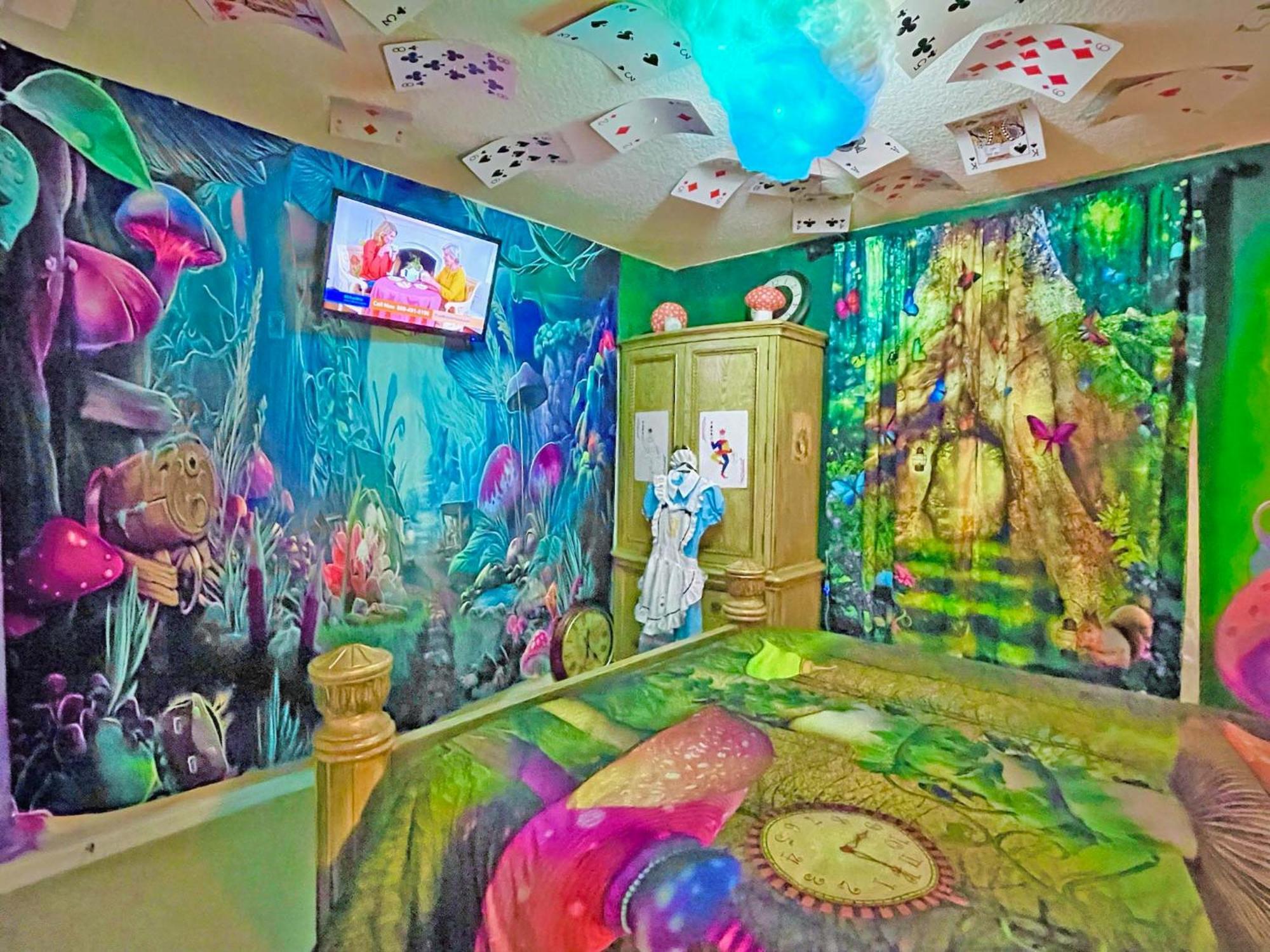 קיסימי Disney Vacation Rental With Private Pool & Theatre מראה חיצוני תמונה