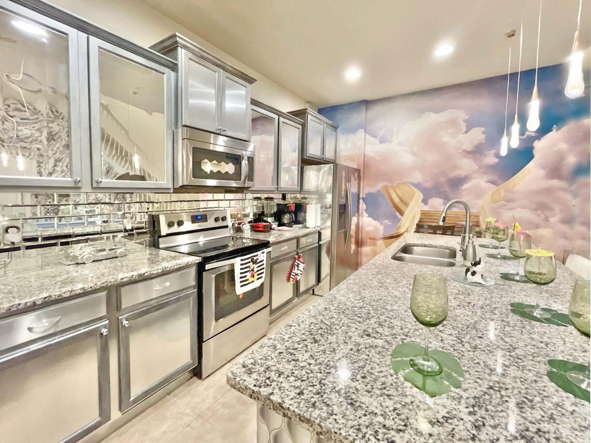 קיסימי Disney Vacation Rental With Private Pool & Theatre מראה חיצוני תמונה