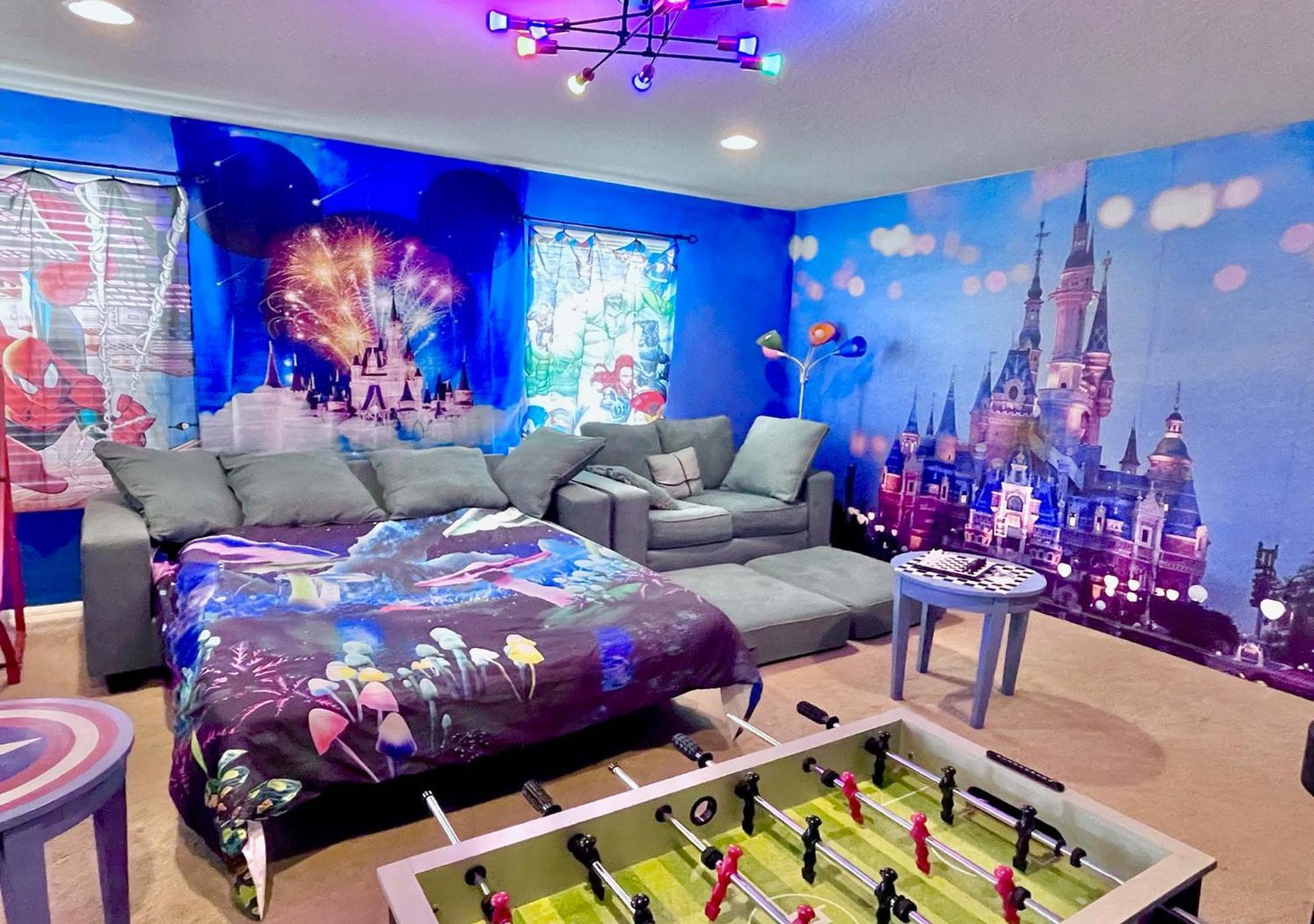 קיסימי Disney Vacation Rental With Private Pool & Theatre מראה חיצוני תמונה