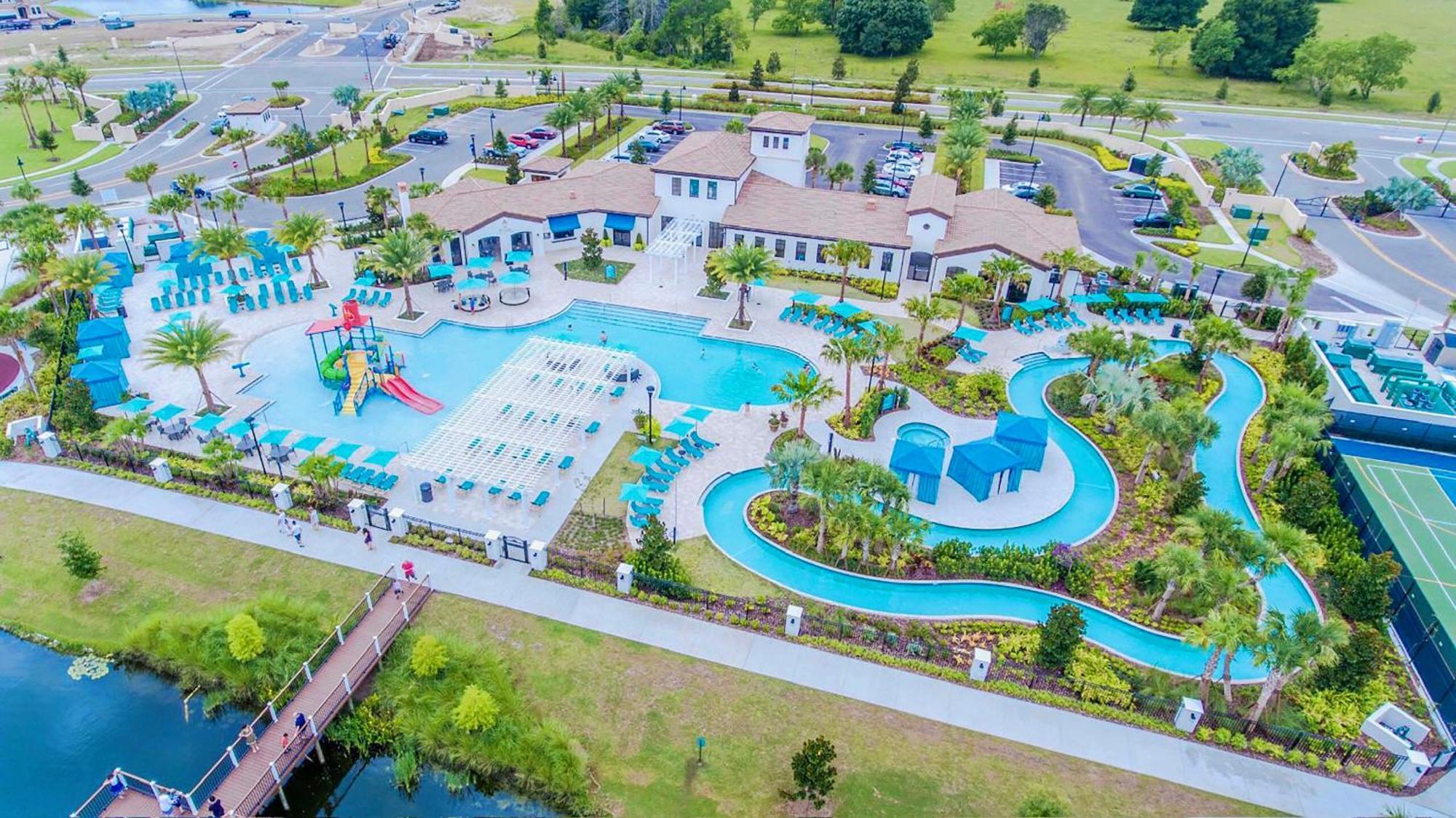 קיסימי Disney Vacation Rental With Private Pool & Theatre מראה חיצוני תמונה